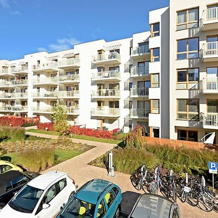 Holiday Apartment Near The Sea - Free Private Parking 그단스크 외부 사진